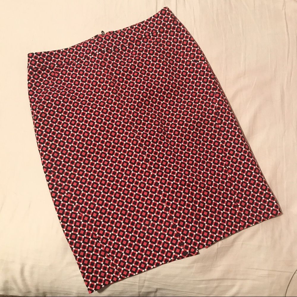 Ann Taylor Pencil Skirt